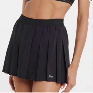 Alo Yoga Varsity Tennis Skirt